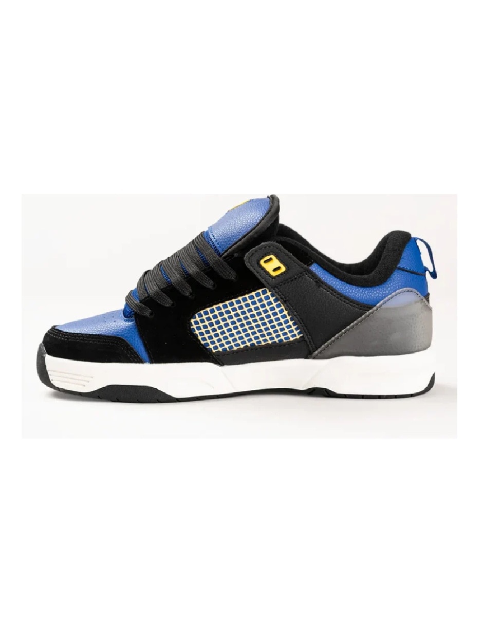 Tenis de piel C1RCA TAVE TT BLUE de hombre para Skate