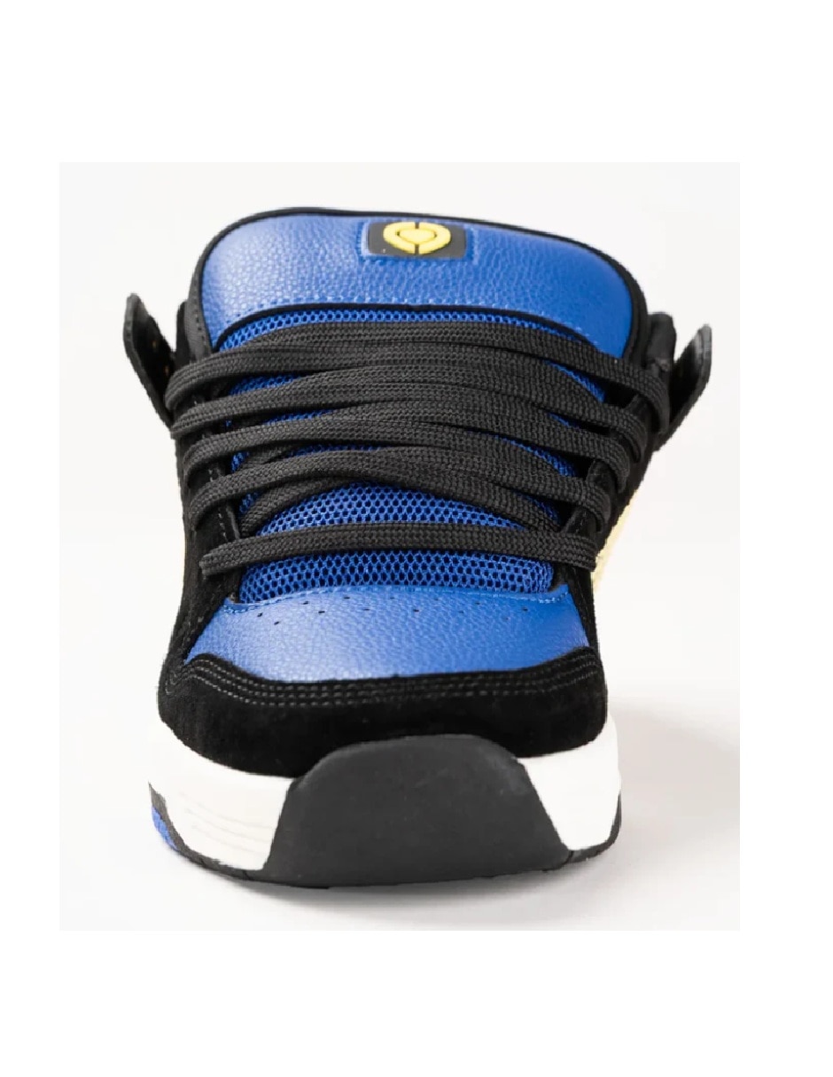 Tenis de piel C1RCA TAVE TT BLUE de hombre para Skate