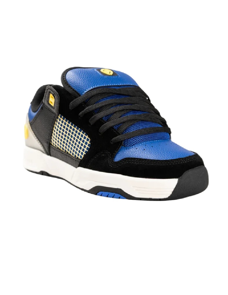 Tenis de piel C1RCA TAVE TT BLUE de hombre para Skate