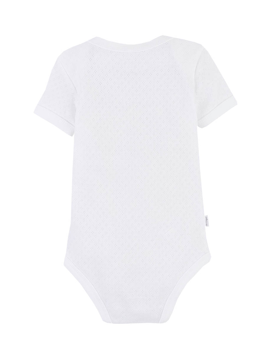 Body Baby de algodón 3
