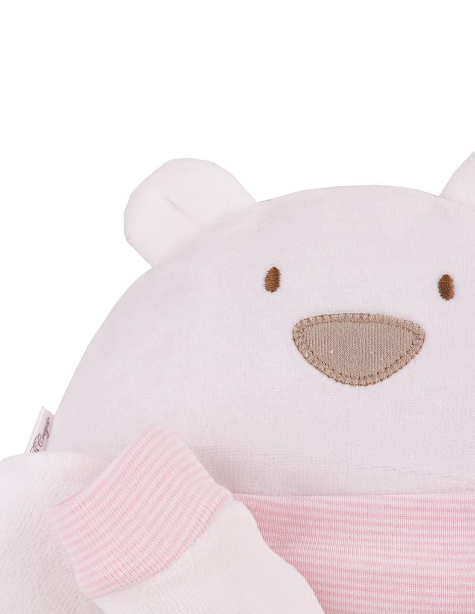 Set gorro Baby para bebé unisex 3