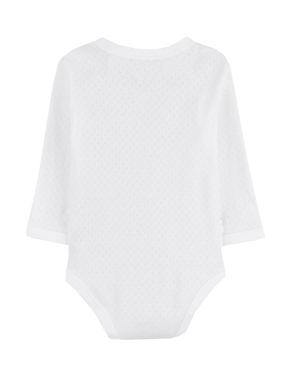 Pañalero Baby de algodón 3