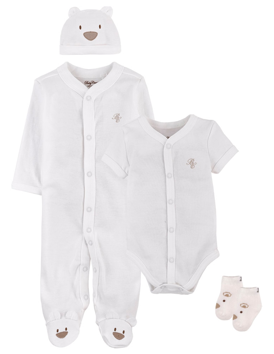 Set bebé unisex 1