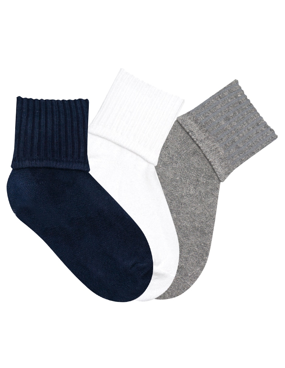 Set tin Mon Caramel Basics para bebé niño 3 pares