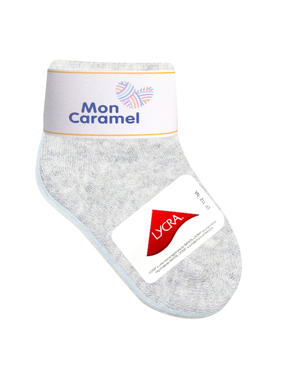 Set tin para bebé niño 3 pares 3
