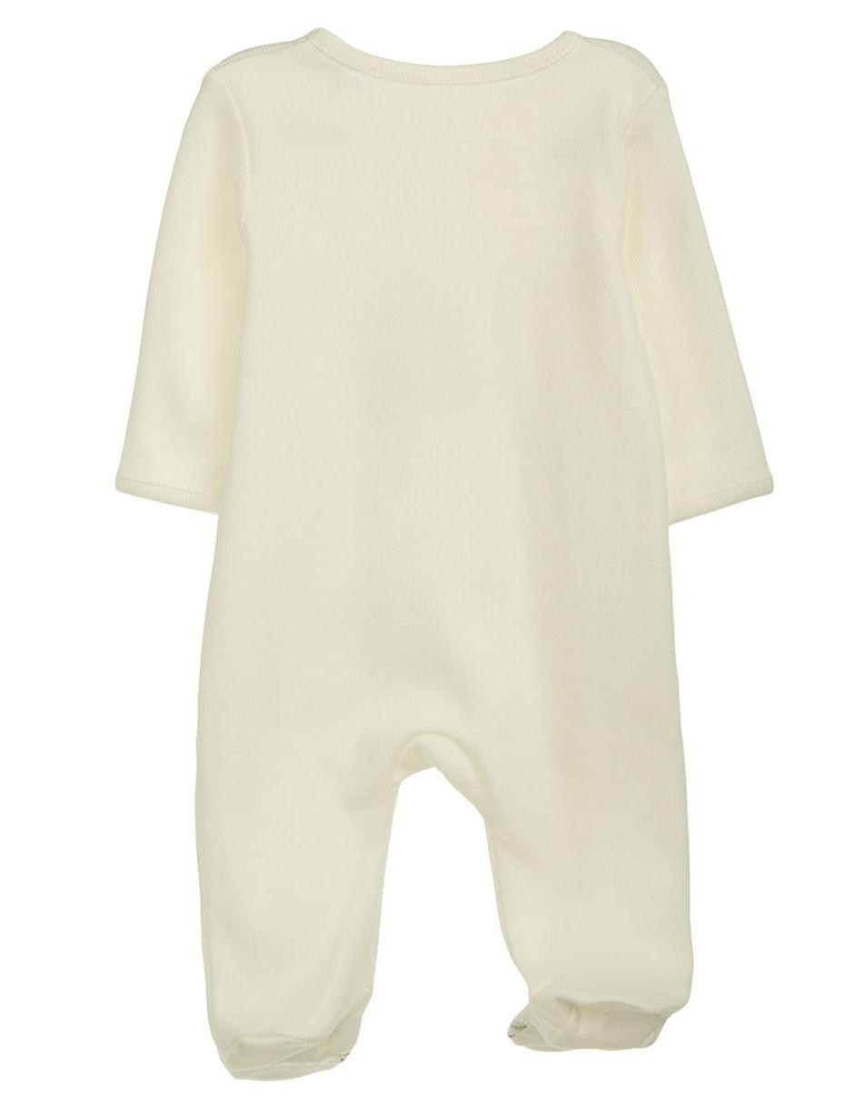 Mameluco de algodón unisex 2