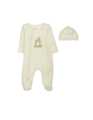 Mameluco de algodón unisex 1