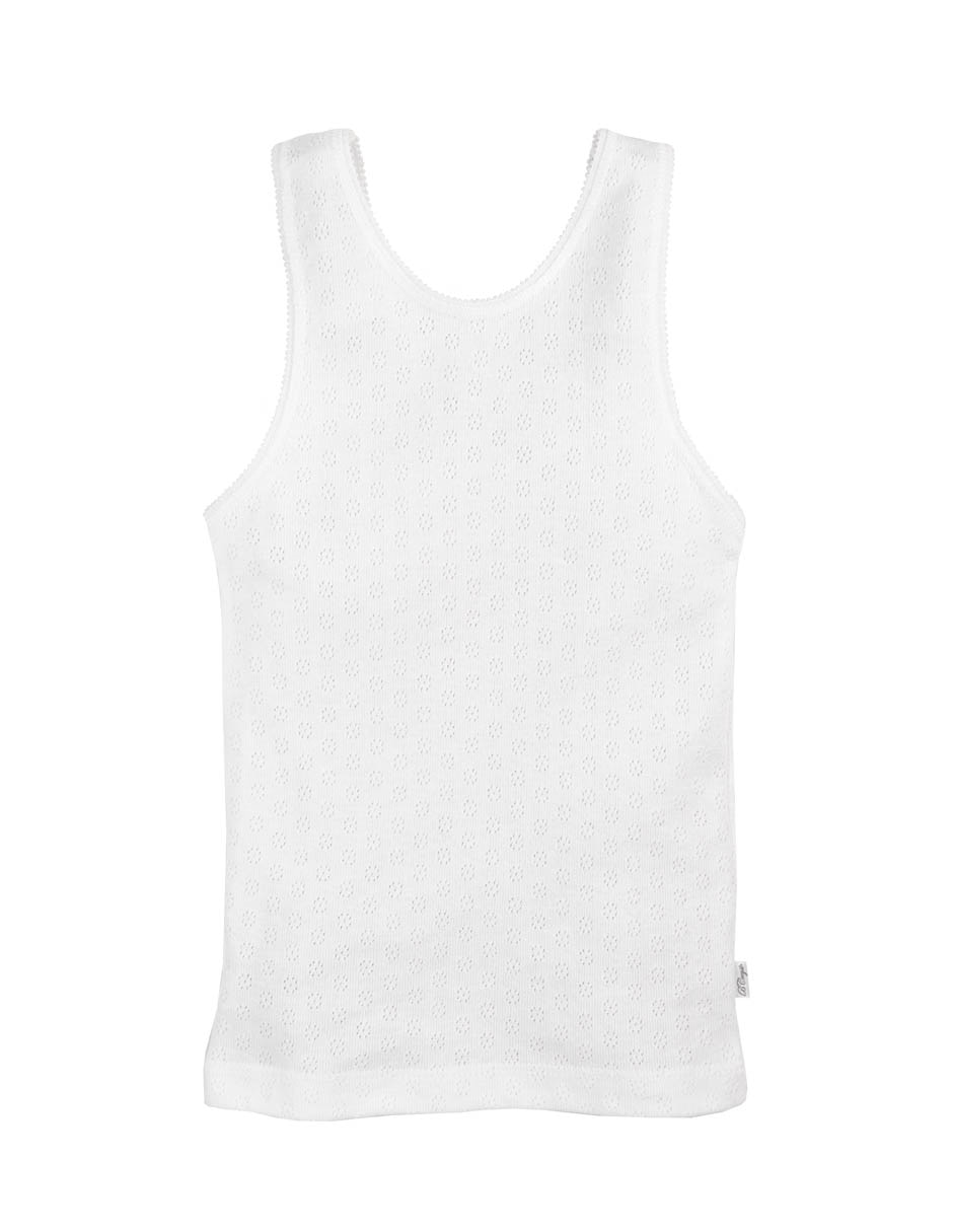 Camiseta cuello redondo para bebé niño 7
