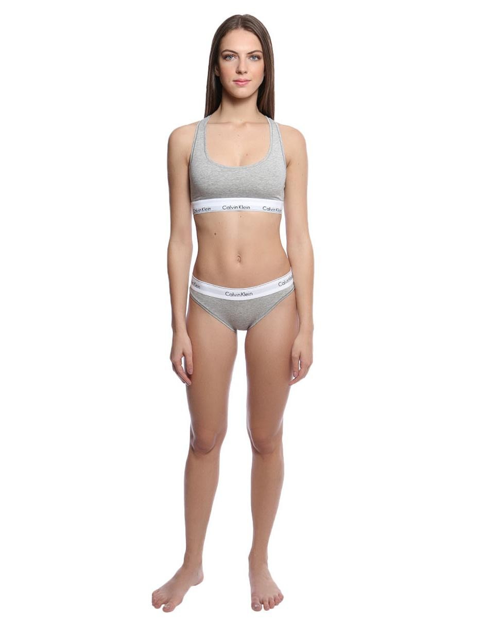 Bikini de algodón para mujer 9