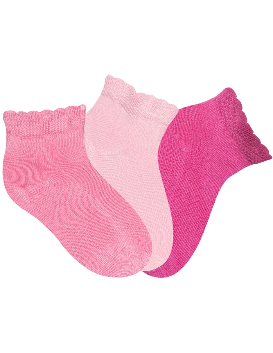 Set tin Mon Caramel Basics de algodón para bebé unisex 3 pares
