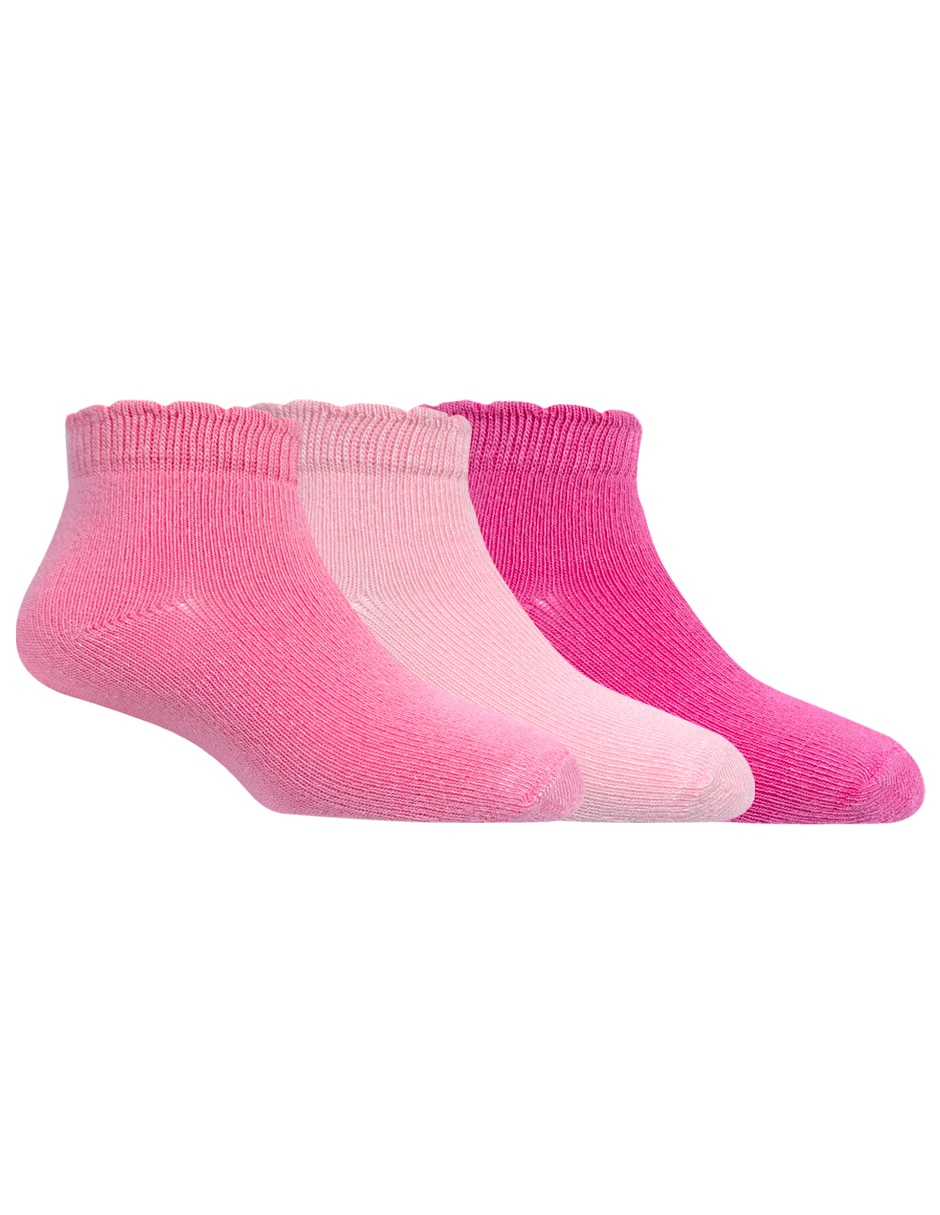 Set tin de algodón para bebé unisex 3 pares
