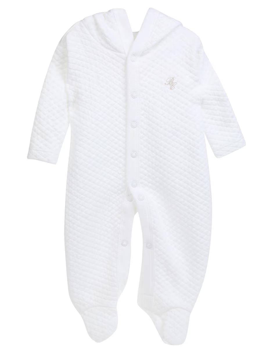 Mameluco Baby de algodón para unisex