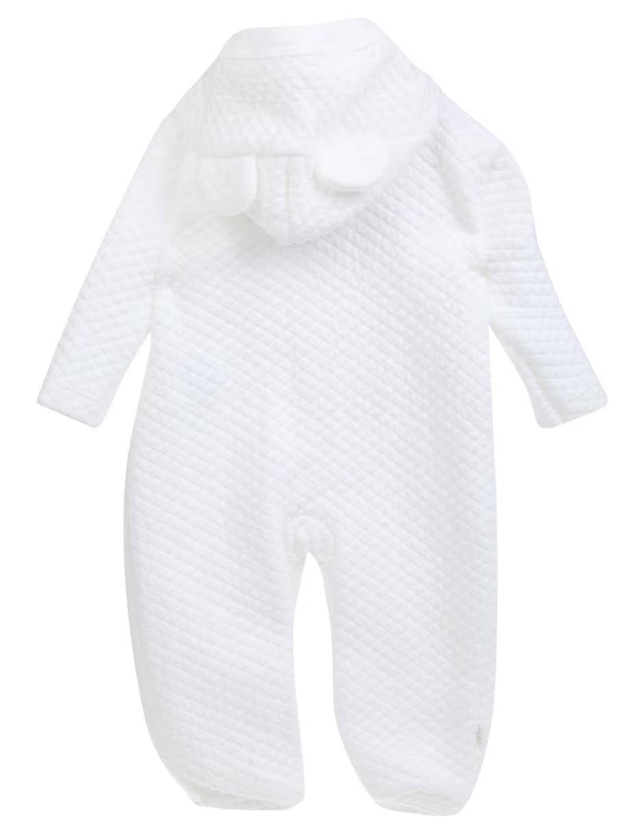 Mameluco Baby de algodón para unisex 2