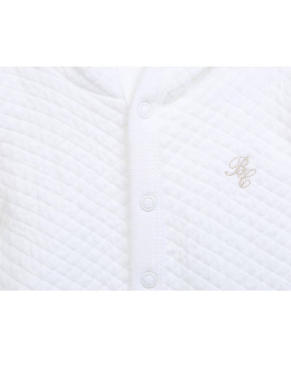 Mameluco Baby de algodón para unisex 3