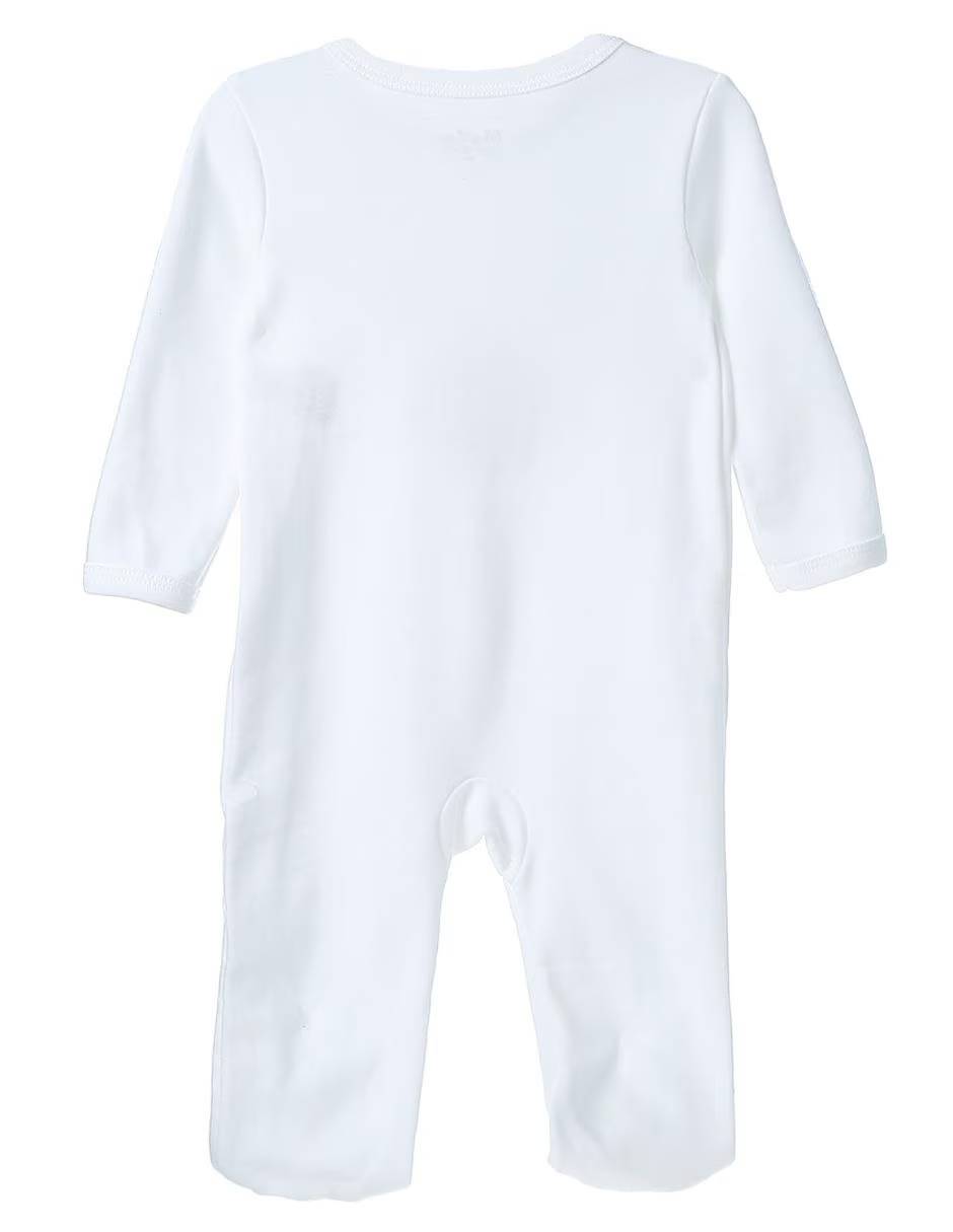 Mameluco Baby de algodón unisex 2