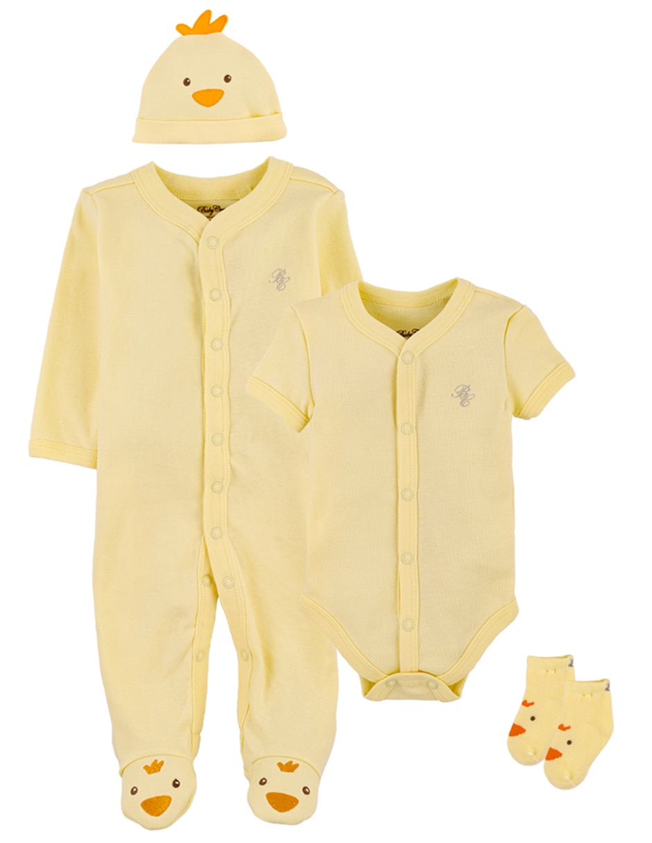 Set bebé Baby Creysi Collection unisex