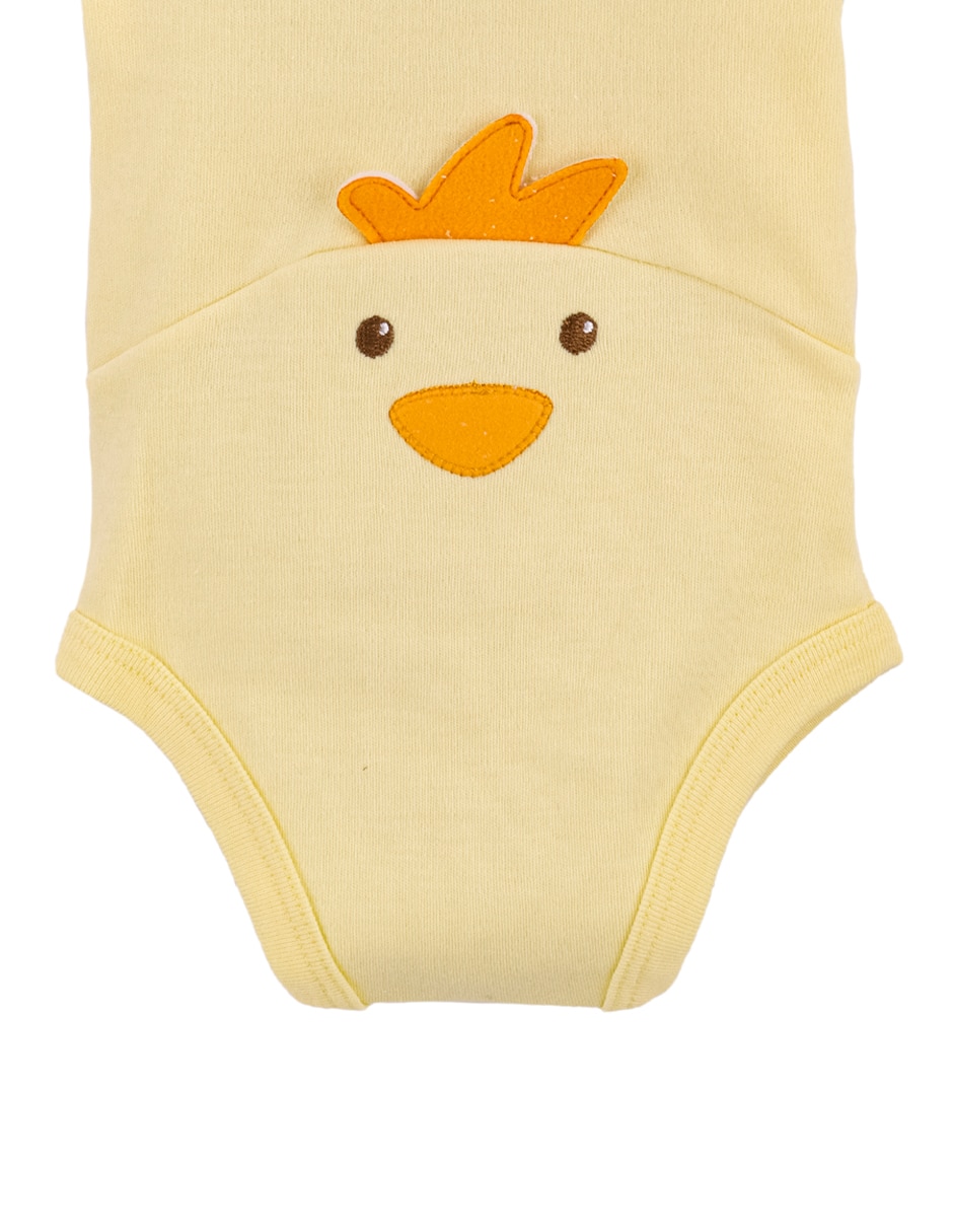 Set bebé unisex 5
