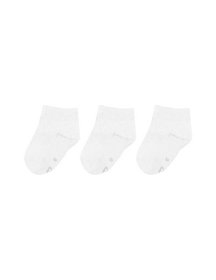 Set de tín Baby de algodón unisex 3 pares