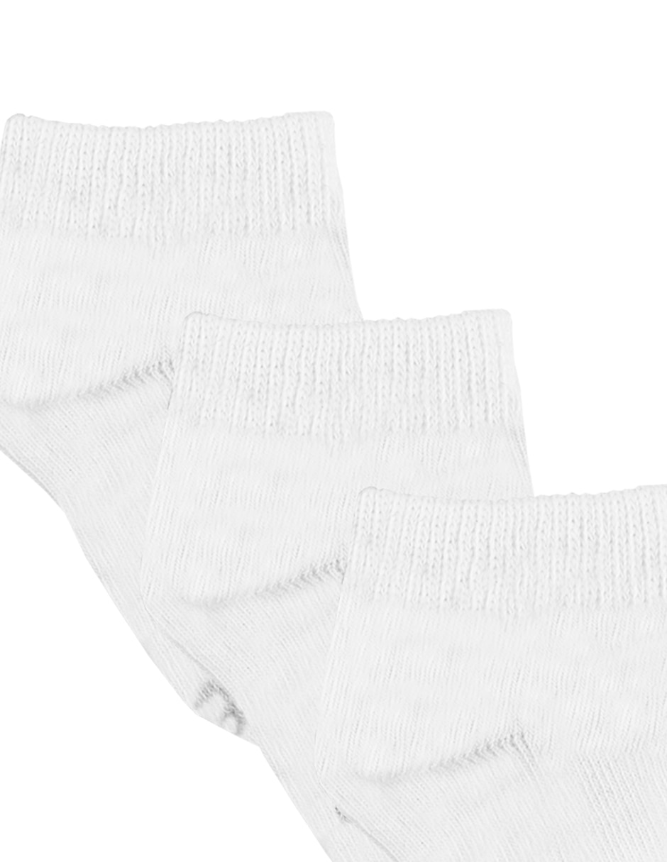 Set de tín Baby de algodón unisex 3 pares 2