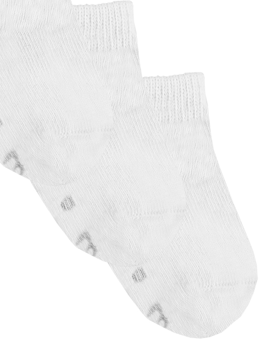 Set de tín Baby de algodón unisex 3 pares 3