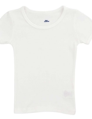 Playera manga corta unisex Playera manga corta unisex