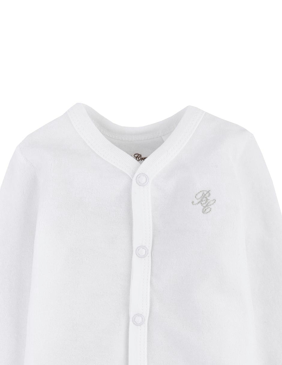 Conjunto de algodón unisex 2 piezas 6
