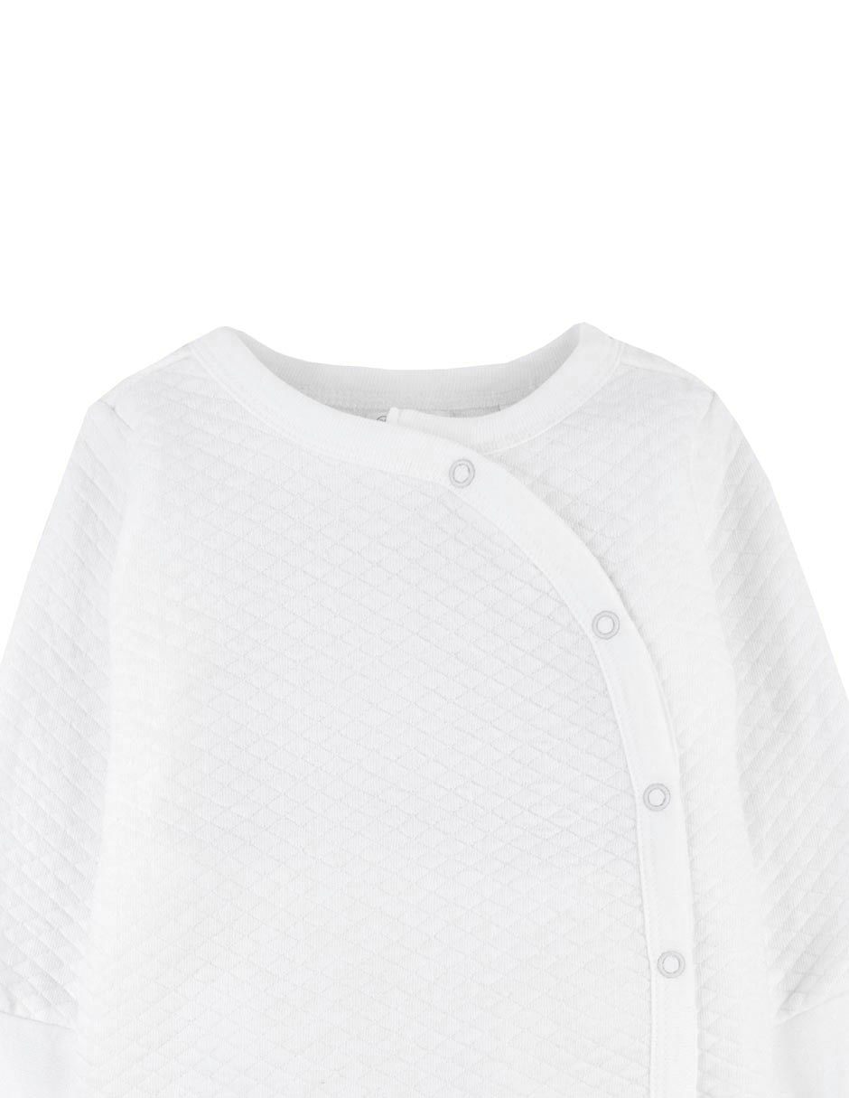 Conjunto de algodón unisex 2 piezas 6
