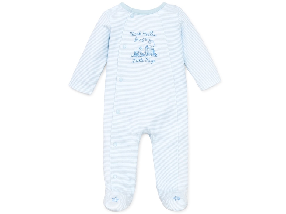 Mameluco de algodón para bebé niño