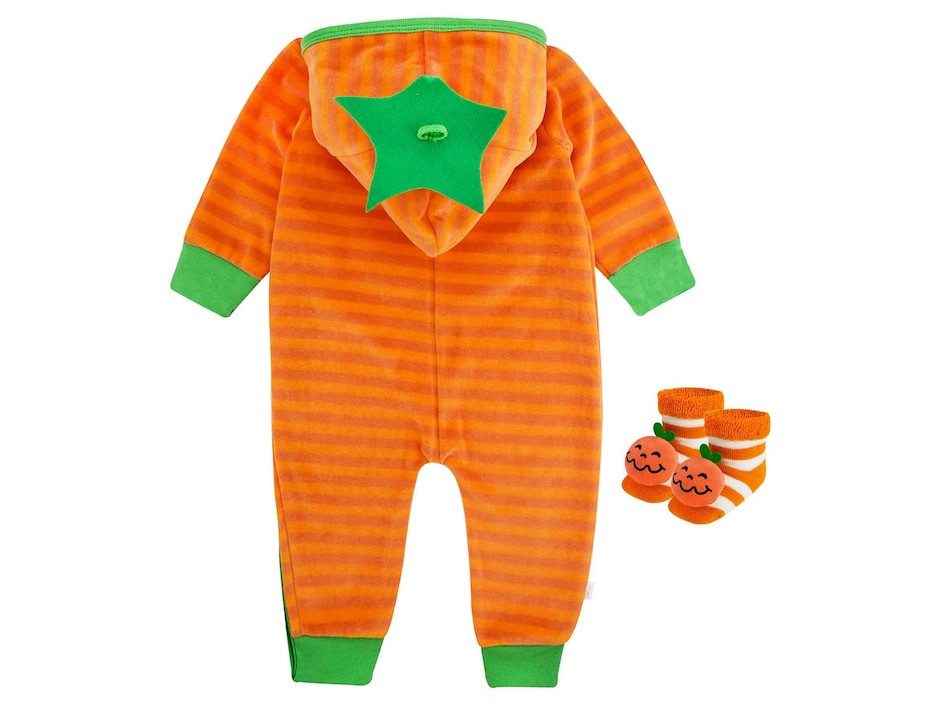 Disfraz de Calabaza unisex