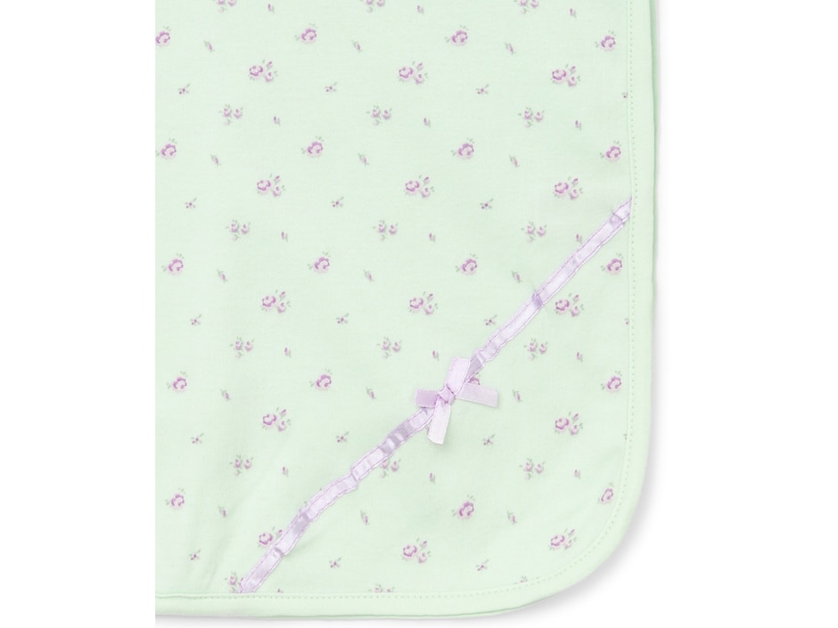 Cobija de tejido punto para bebé niño 4