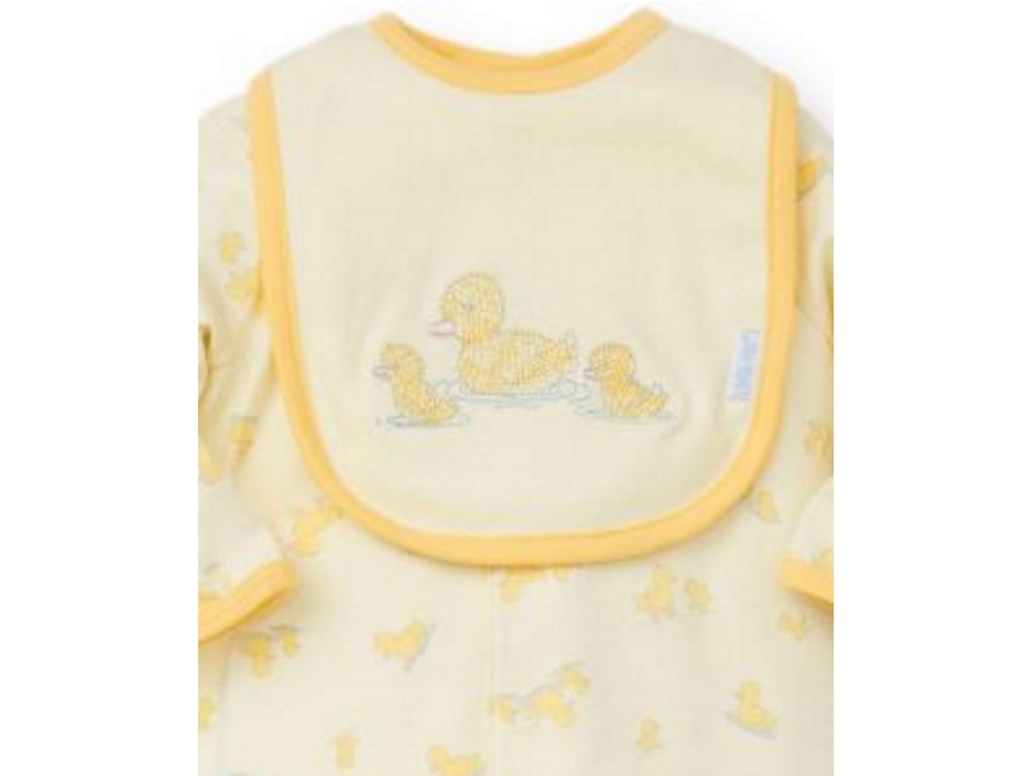 Mameluco de algodón para bebé niña 3