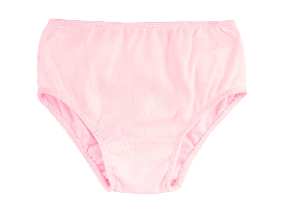 Panty algodón para bebé niña