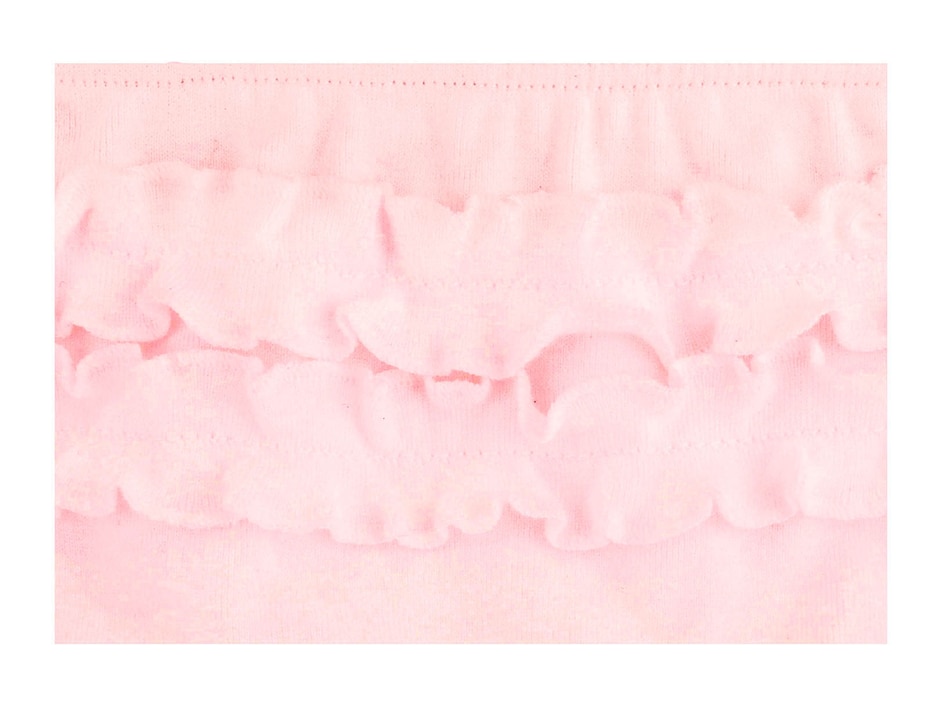 Panty Mon Caramel Basics algodón para bebé niña