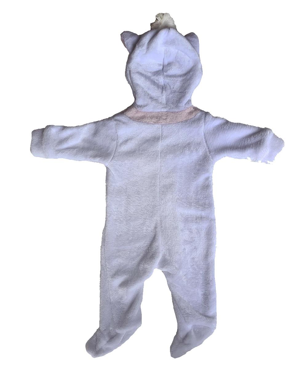 Mameluco para bebé niña 2