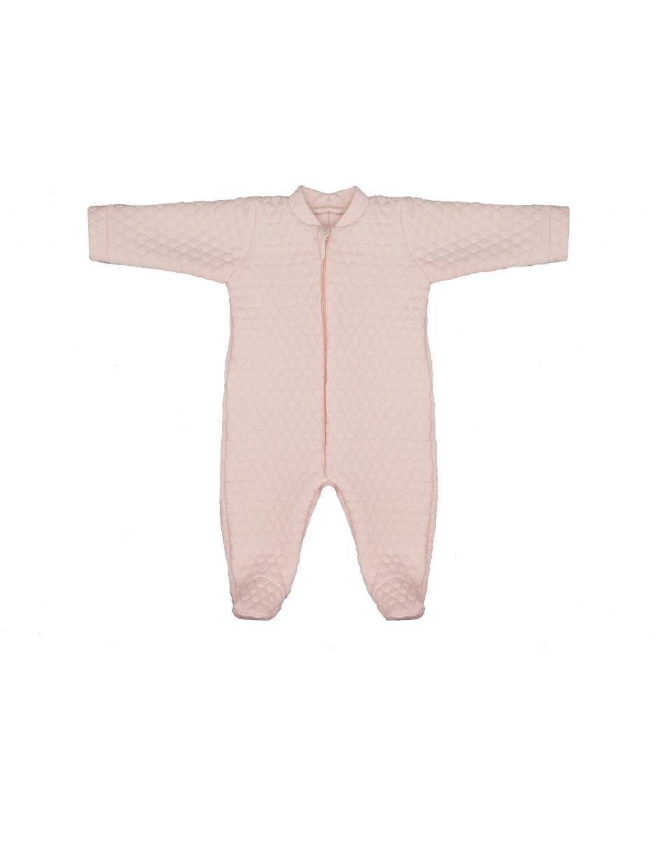 Mameluco de algodón para bebé niña