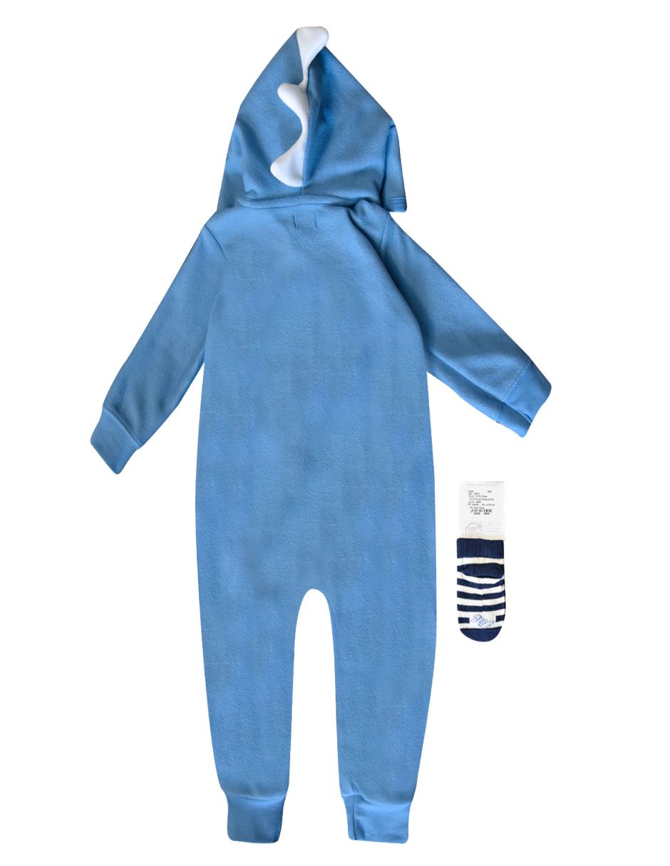 Mameluco de algodón para niño