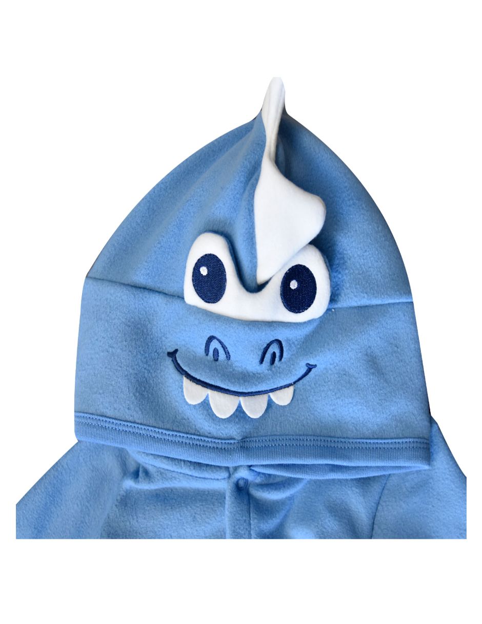 Mameluco de algodón para niño