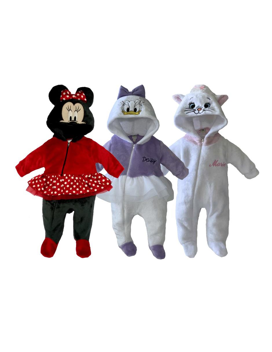 Set de mamelucos para bebé niña Set de mamelucos para bebé niña