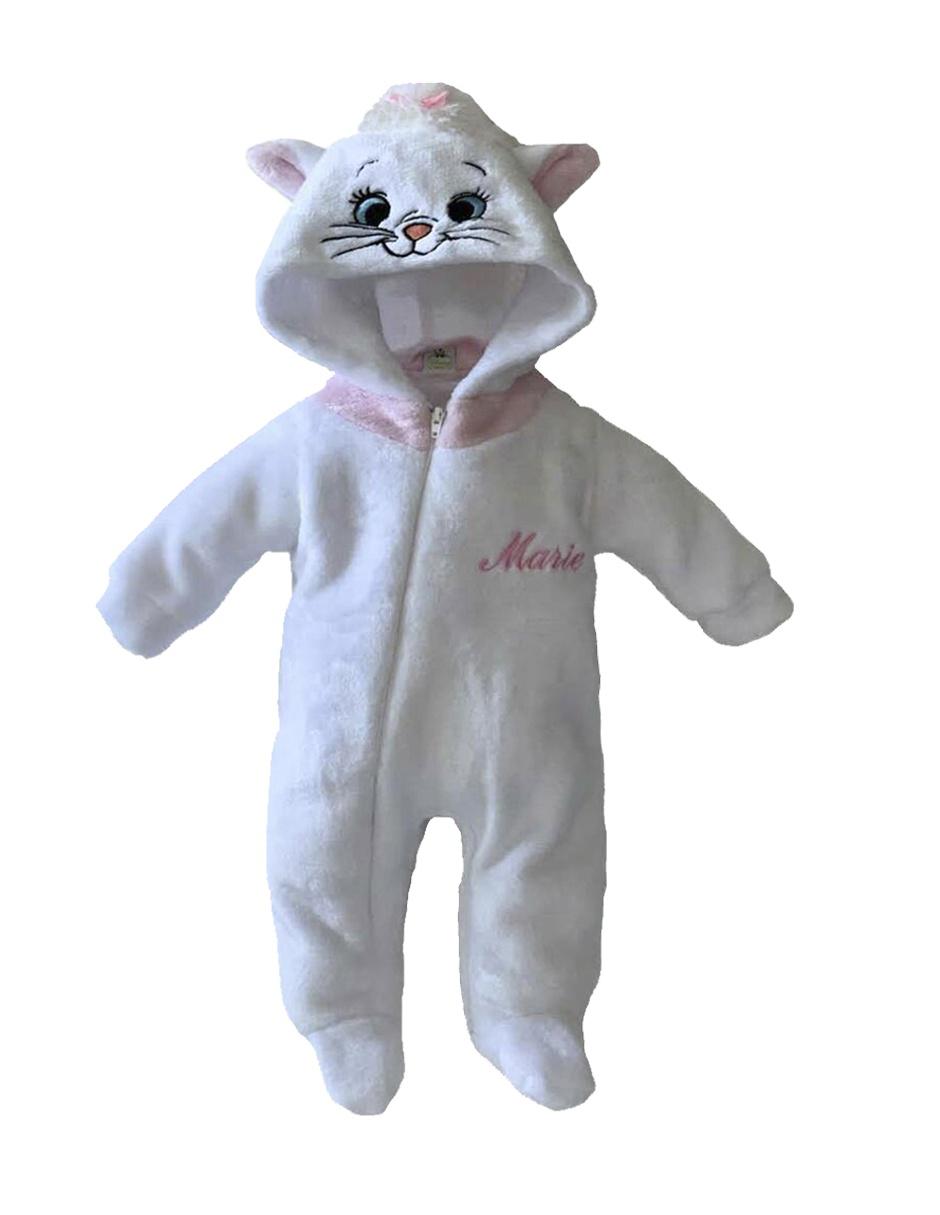 Set de mamelucos para bebé niña 4