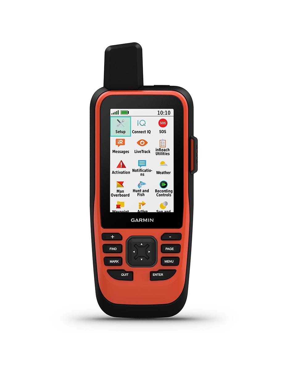 GPS/Comunicador Satelital GPSMAP 86i inReach GPS/Comunicador Satelital GPSMAP 86i inReach