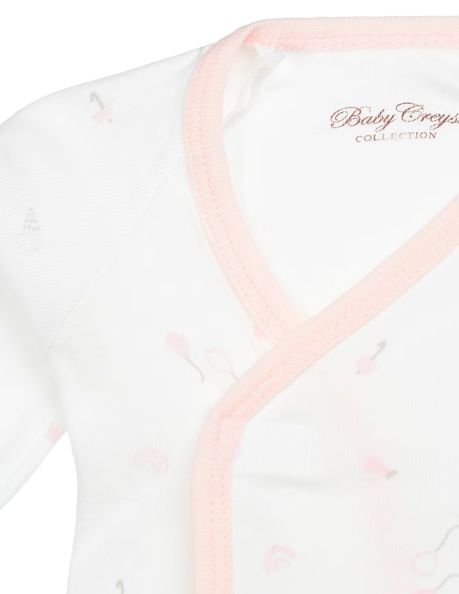 Conjunto de algodón unisex 3 piezas 6