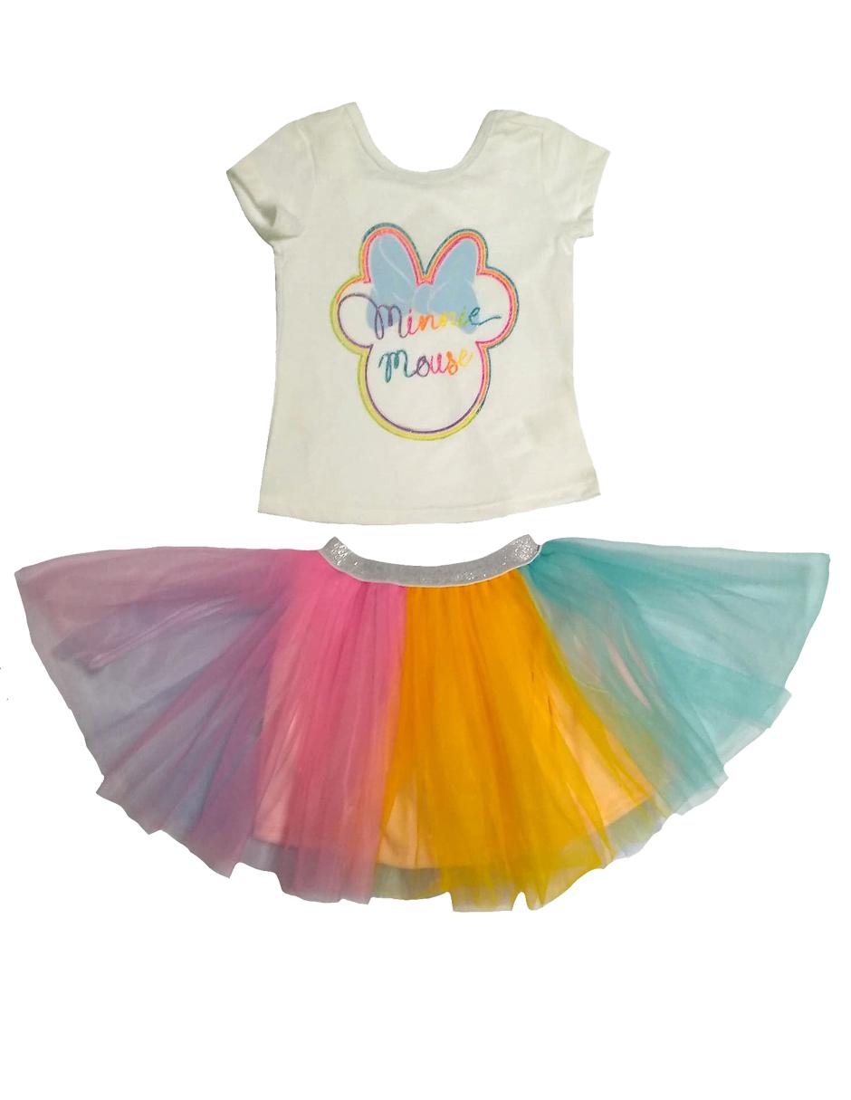 Conjunto de algodón para Niña Conjunto de algodón para Niña