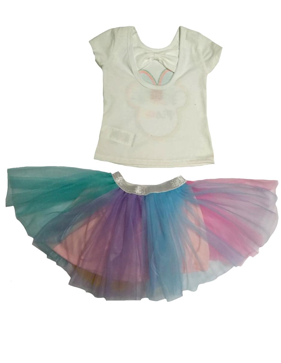 Conjunto de algodón para Niña