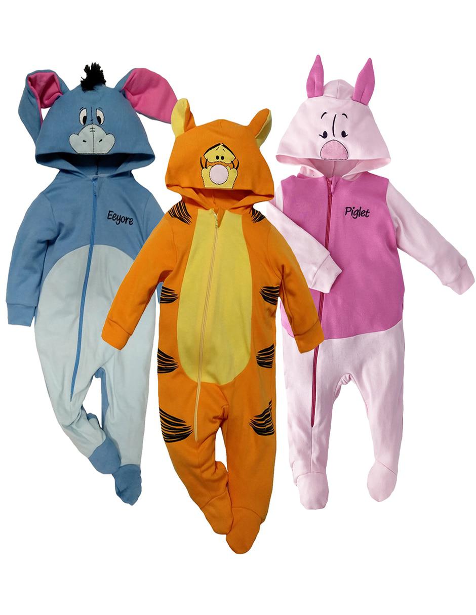 Mameluco de algodón infantil Mameluco de algodón infantil