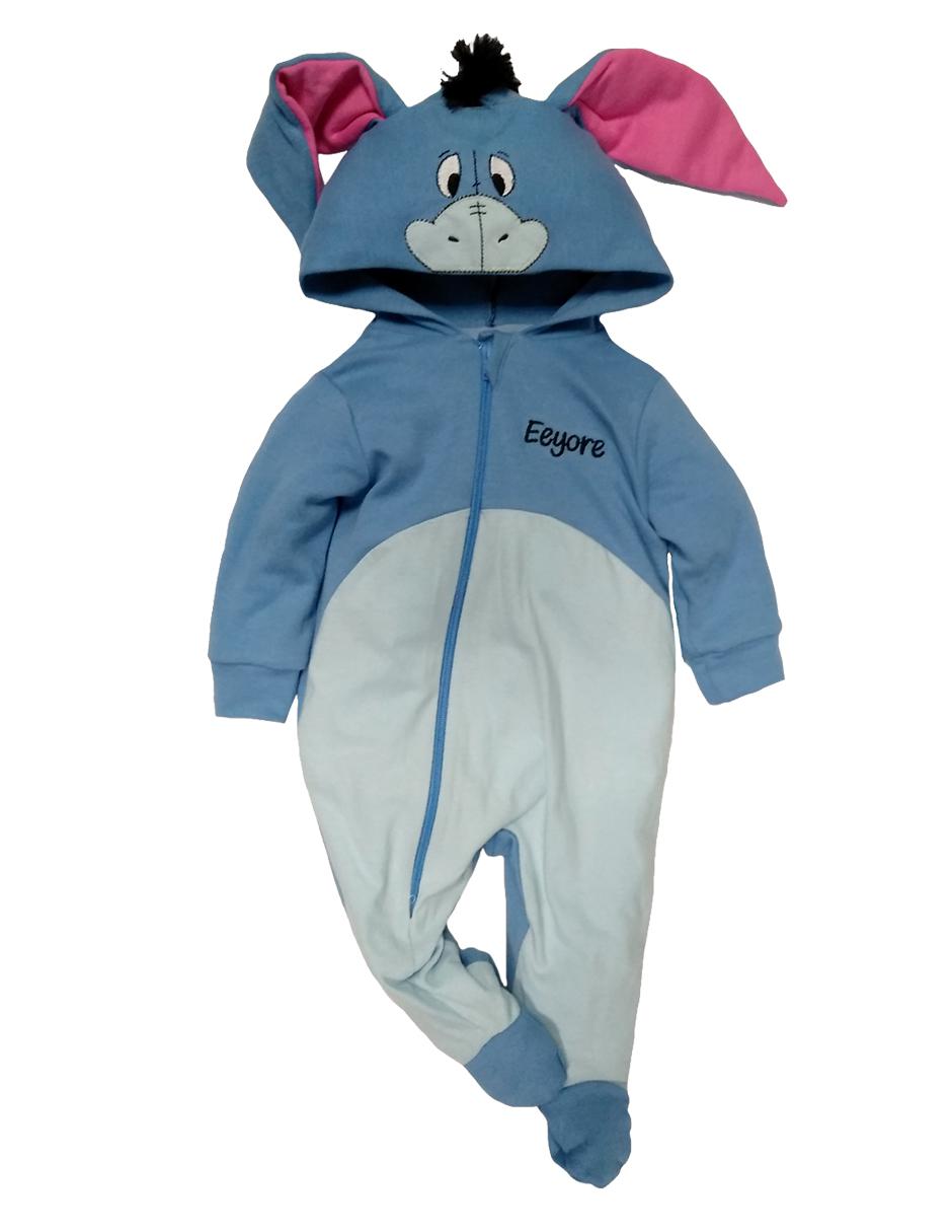 Mameluco de algodón infantil 4