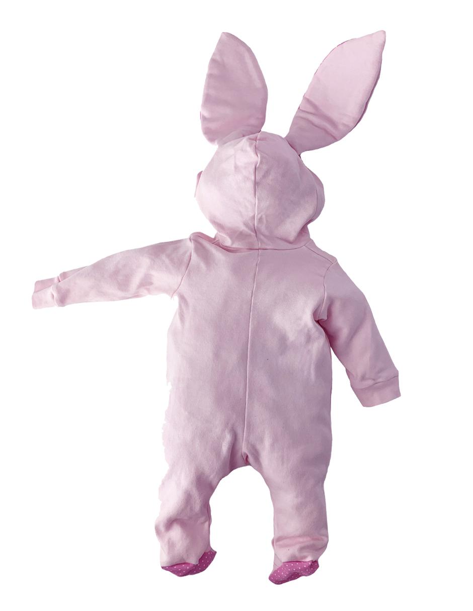 Mameluco de algodón infantil 2
