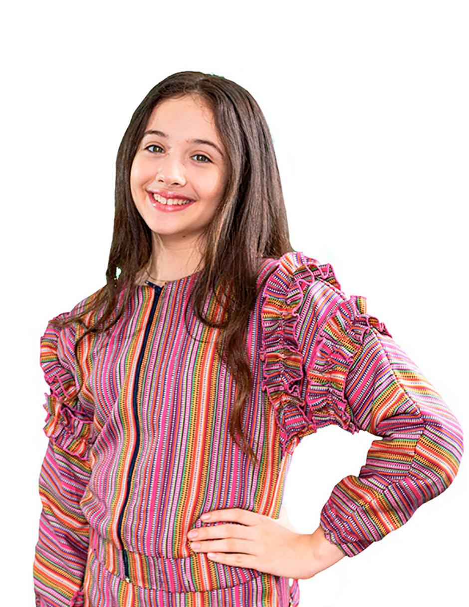 Chamarra para niña Chamarra para niña