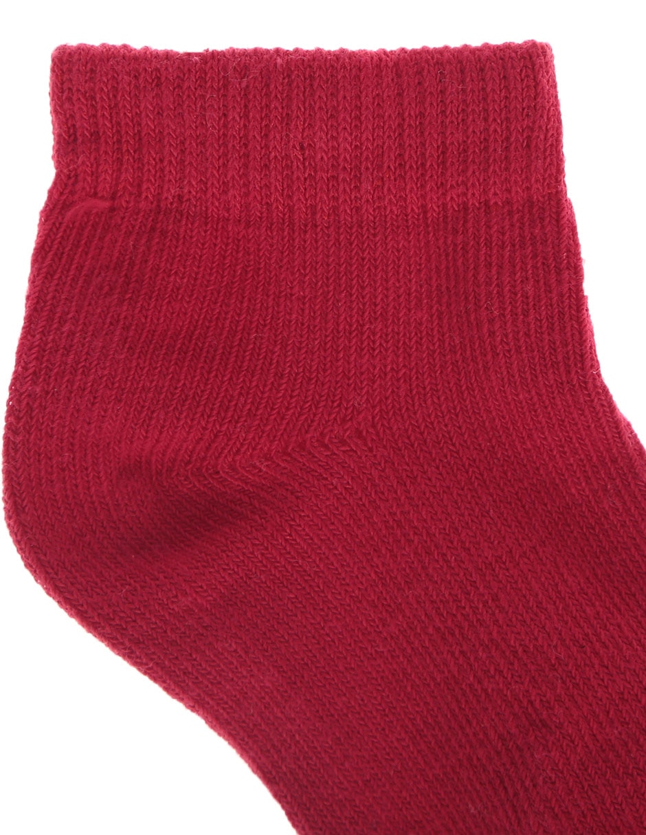 Set tin de algodón para bebé unisex 3 pares 2