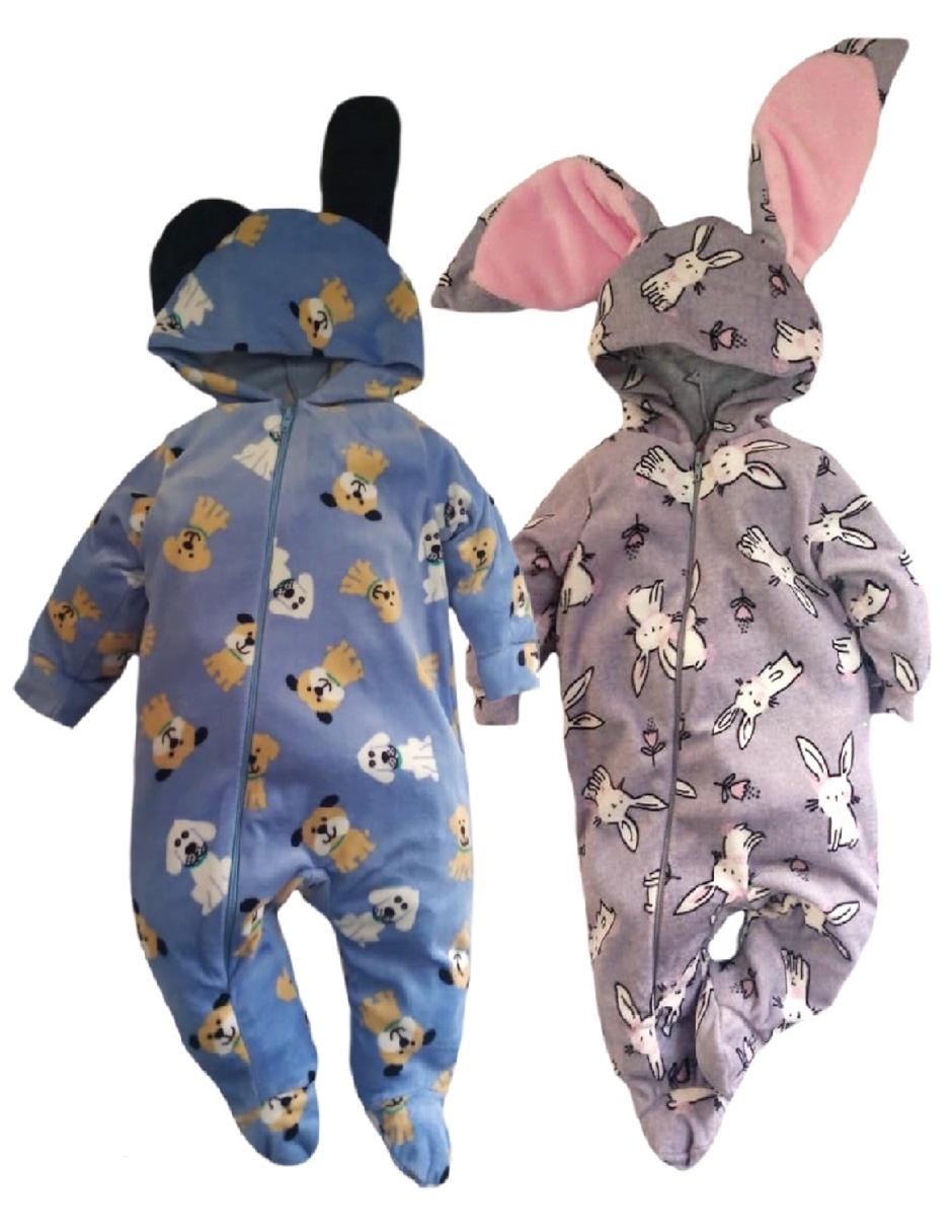 Mameluco infantil Mameluco infantil