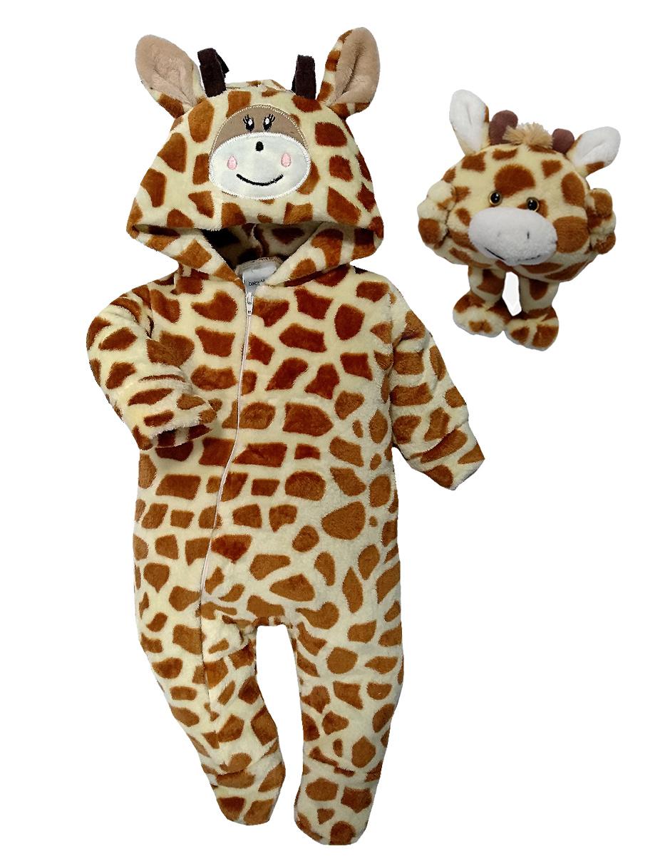 Set de mamelucos infantil